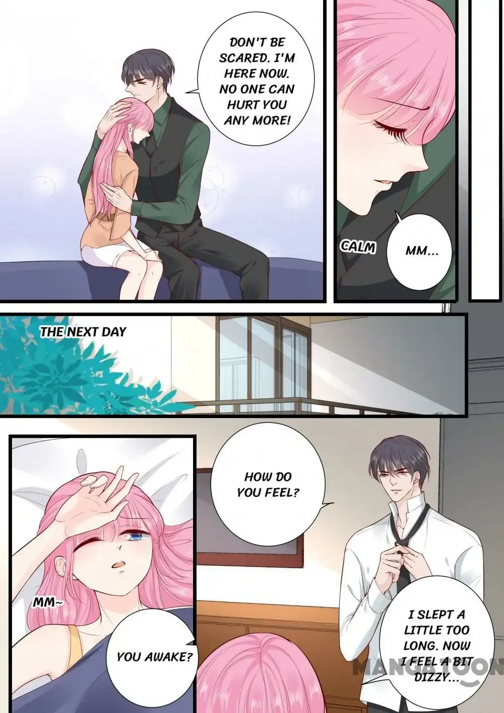 Don't be so harsh Chapter 286 7